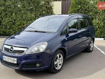Авто Opel Zafira 2006 № 7717347