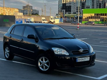 Авто Toyota Corolla 2005 № 7717349