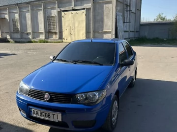 Авто Fiat Albea 2011 № 7717350