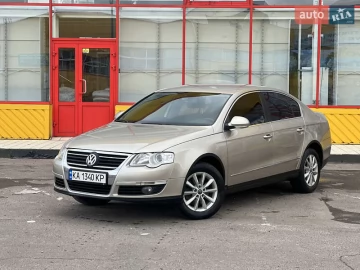 Авто Volkswagen Passat 2007 № 7717355