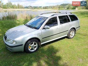 Авто Skoda Octavia 2005 № 7717356