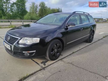 Авто Volkswagen Passat 2008 № 7717357