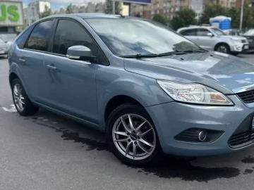 Авто Ford Focus 2008 № 7717359