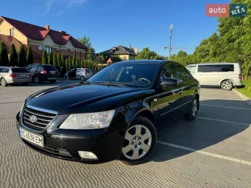 Авто Hyundai Sonata 2008 № 7717360