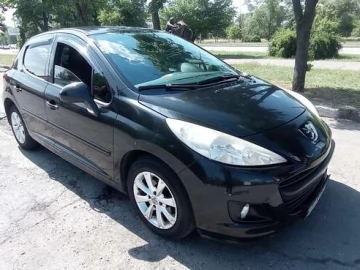 Авто Peugeot 207 2010 № 7717362