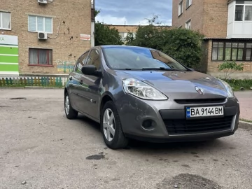 Авто Renault Clio 2012 № 7717363