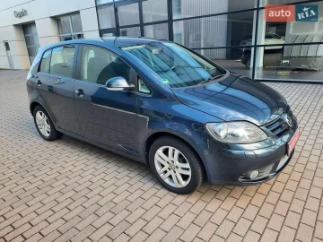 Авто Volkswagen Golf Plus 2007 № 7717364