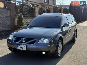 Авто Volkswagen Passat 2005 № 7717365