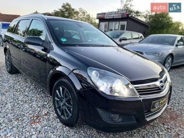 Авто Opel Astra 2009 № 7717366