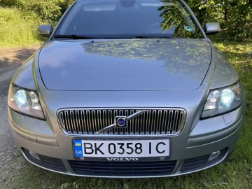Авто Volvo V50 2006 № 7717369