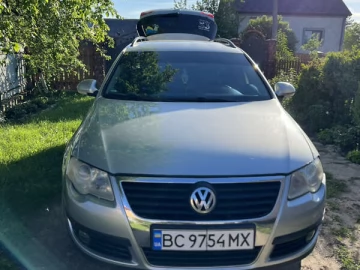Авто Volkswagen Passat 2007 № 7717370