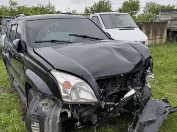 Авто Toyota Land Cruiser Prado 2005 № 7717371