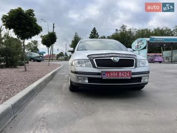 Авто Skoda Octavia 2007 № 7717372