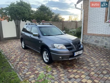Авто Mitsubishi Outlander 2007 № 7717373
