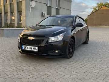 Авто Chevrolet Cruze 2009 № 7717378