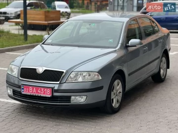 Авто Skoda Octavia 2005 № 7717379