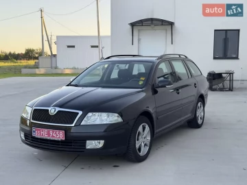 Авто Skoda Octavia 2006 № 7717380