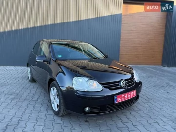 Авто Volkswagen Golf 2008 № 7717382
