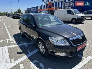 Авто Skoda Octavia 2010 № 7717383