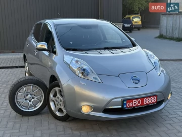 Авто Nissan Leaf 2014 № 7717386