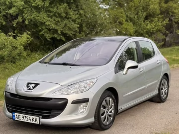 Авто Peugeot 308 2011 № 7717391
