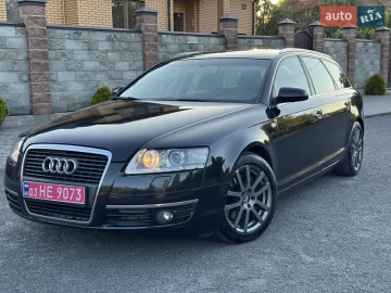 Авто Audi A6 2008 № 7717397