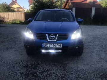 Авто Nissan Qashqai 2008 № 7717398