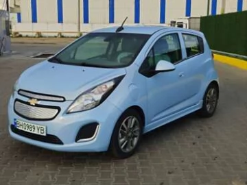 Авто Chevrolet Spark Ev 2015 № 7717401