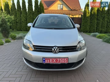 Авто Volkswagen Golf Plus 2013 № 7717402
