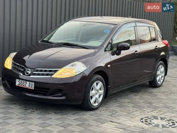 Авто Nissan Tiida 2011 № 7717405