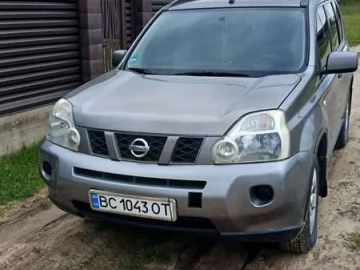 Авто Nissan X-Trail 2007 № 7717406