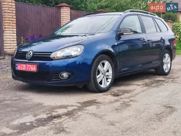 Авто Volkswagen Golf 2012 № 7717408