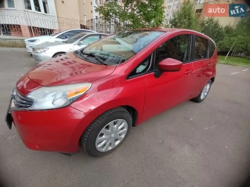 Авто Nissan Versa Note 2015 № 7717409