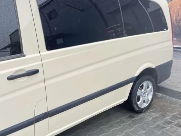 Авто Mercedes Vito 2007 № 7717410