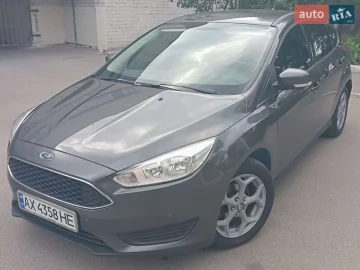 Авто Ford Focus 2017 № 7717413