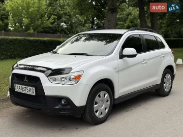 Авто Mitsubishi Asx 2011 № 7717415