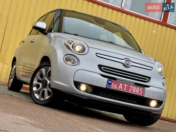 Авто Fiat 500L 2014 № 7717417