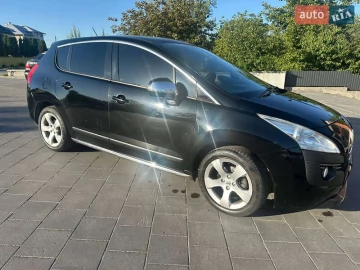 Авто Peugeot 3008 2011 № 7717422