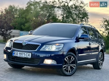 Авто Skoda Octavia 2011 № 7717426