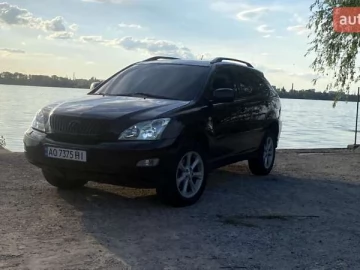 Авто Lexus Rx 2003 № 7717427