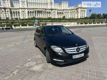 Авто Mercedes B-Class 2014 № 7717428