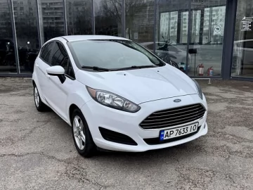 Авто Ford Fiesta 2018 № 7717430