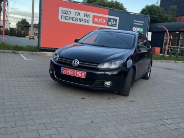 Авто Volkswagen Golf 2011 № 7717432