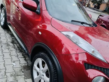 Авто Nissan Juke 2012 № 7717433