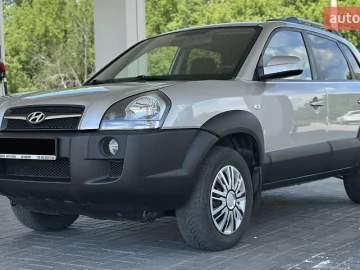 Авто Hyundai Tucson 2008 № 7717434