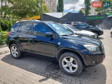 Авто Toyota Rav4 2007 № 7717435