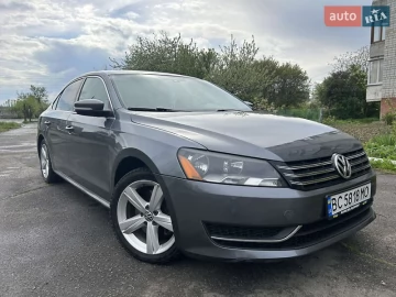Авто Volkswagen Passat 2012 № 7717437