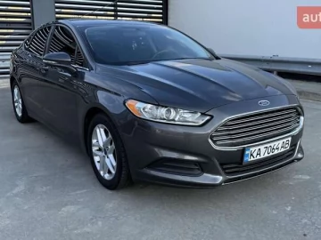Авто Ford Fusion 2015 № 7717440