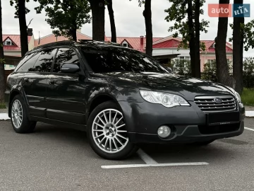 Авто Subaru Outback 2008 № 7717442