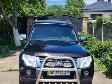 Авто Mitsubishi Pajero 2008 № 7717443